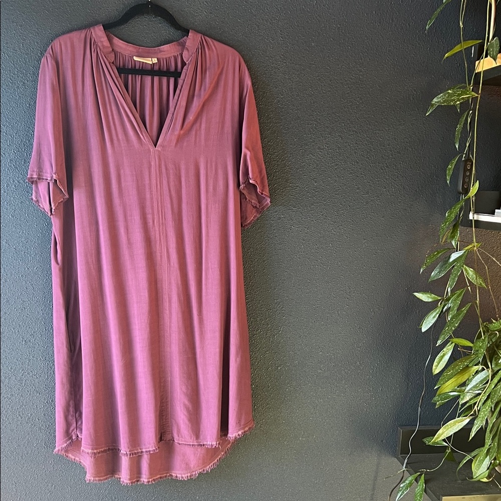 The Odells dress - L - from Anthropologie